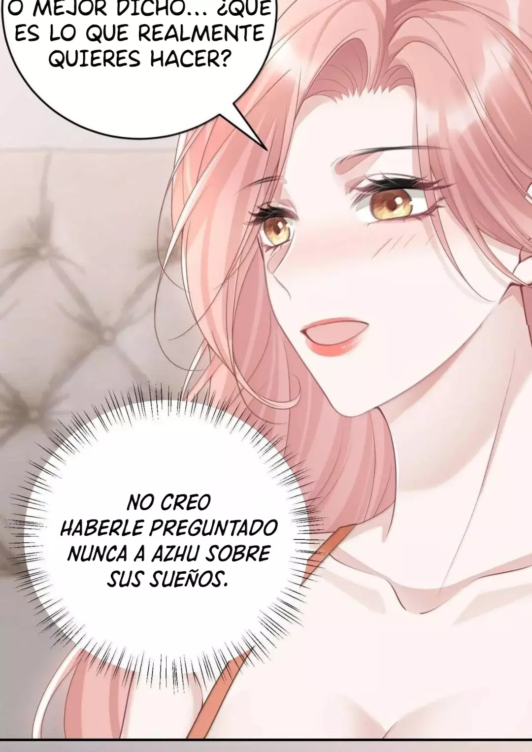 Ella parece estar coqueteando conmigo. Capitulo 99 página 26