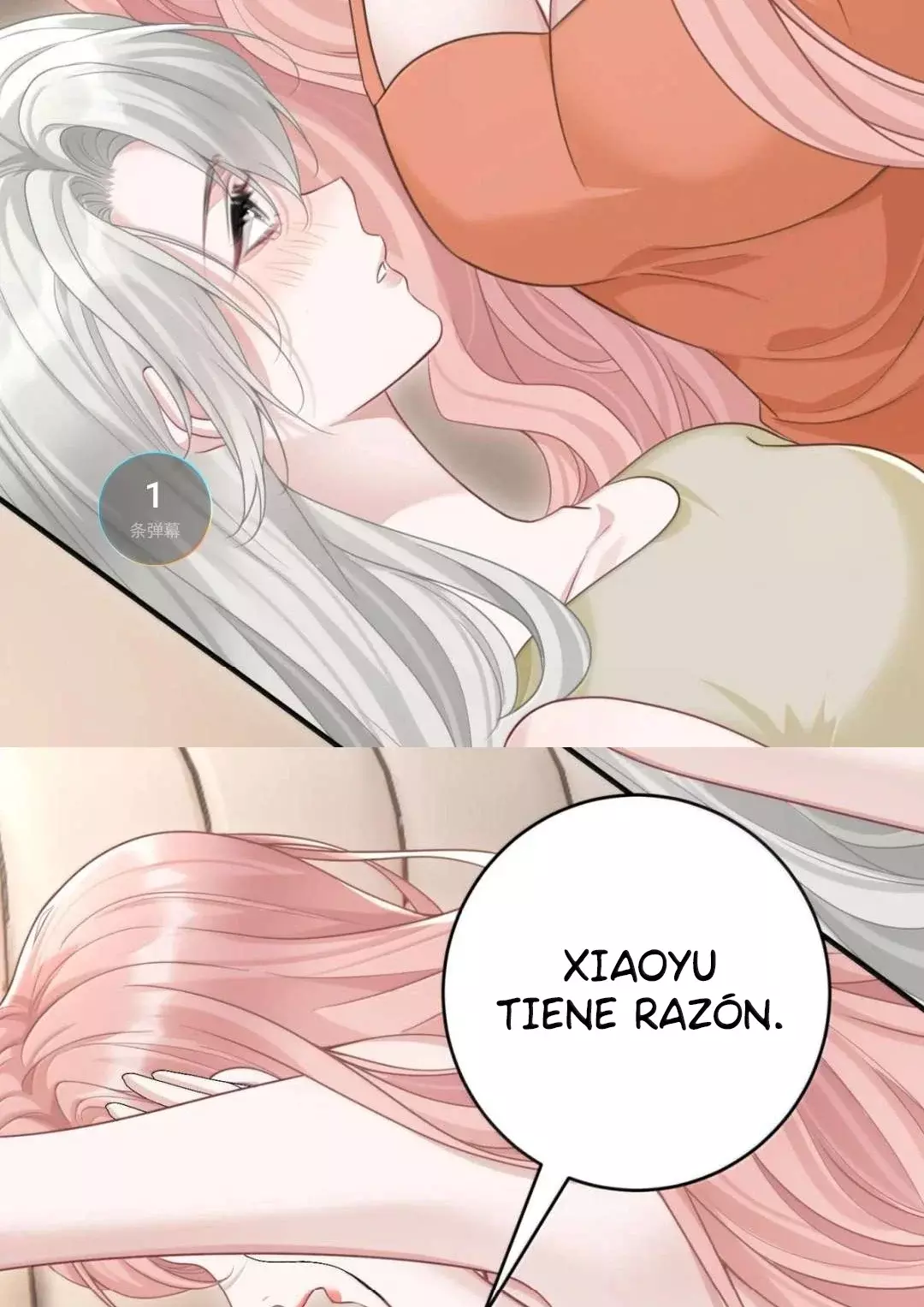 Ella parece estar coqueteando conmigo. Capitulo 99 página 3