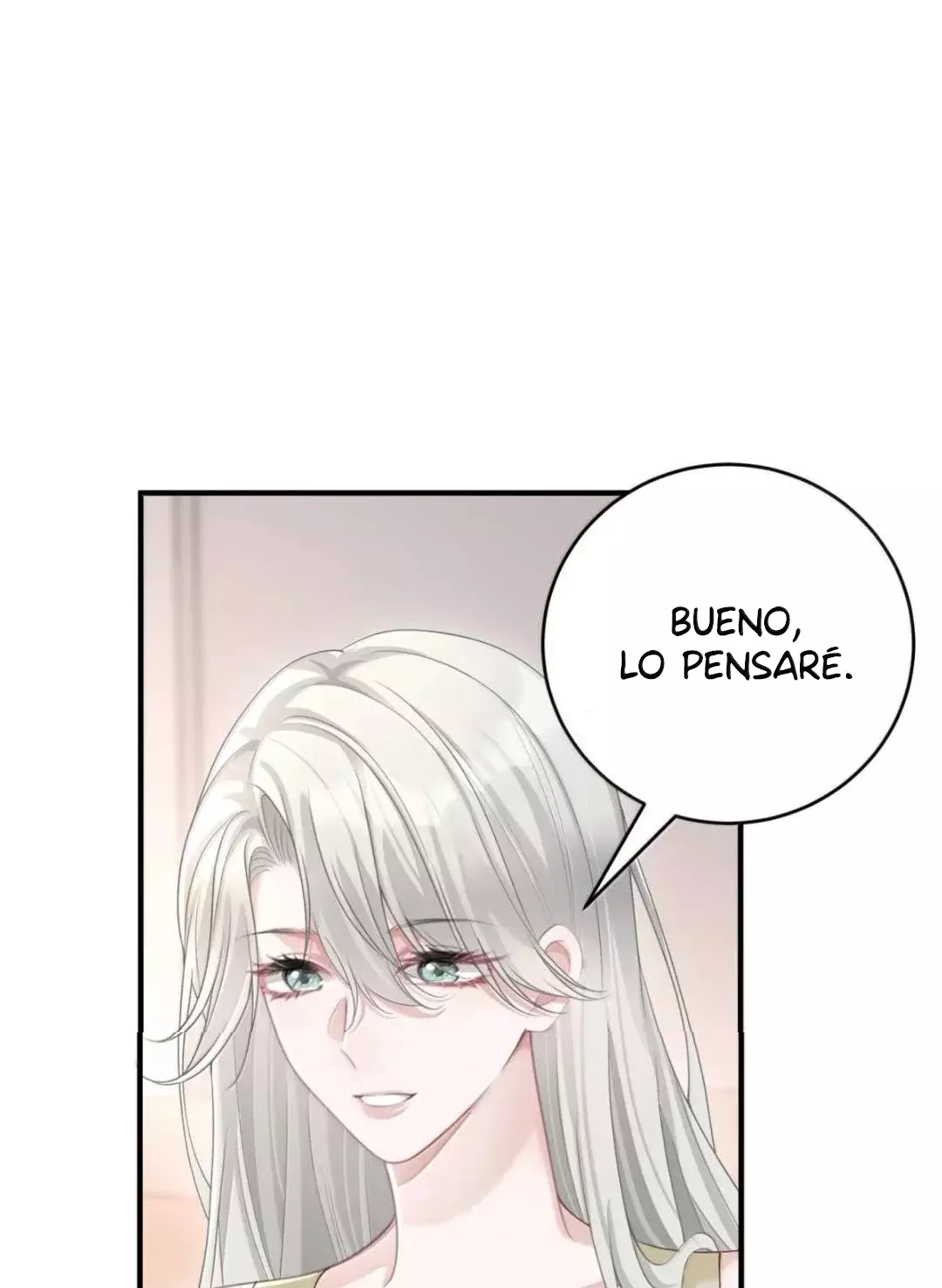 Ella parece estar coqueteando conmigo. Capitulo 99 página 30