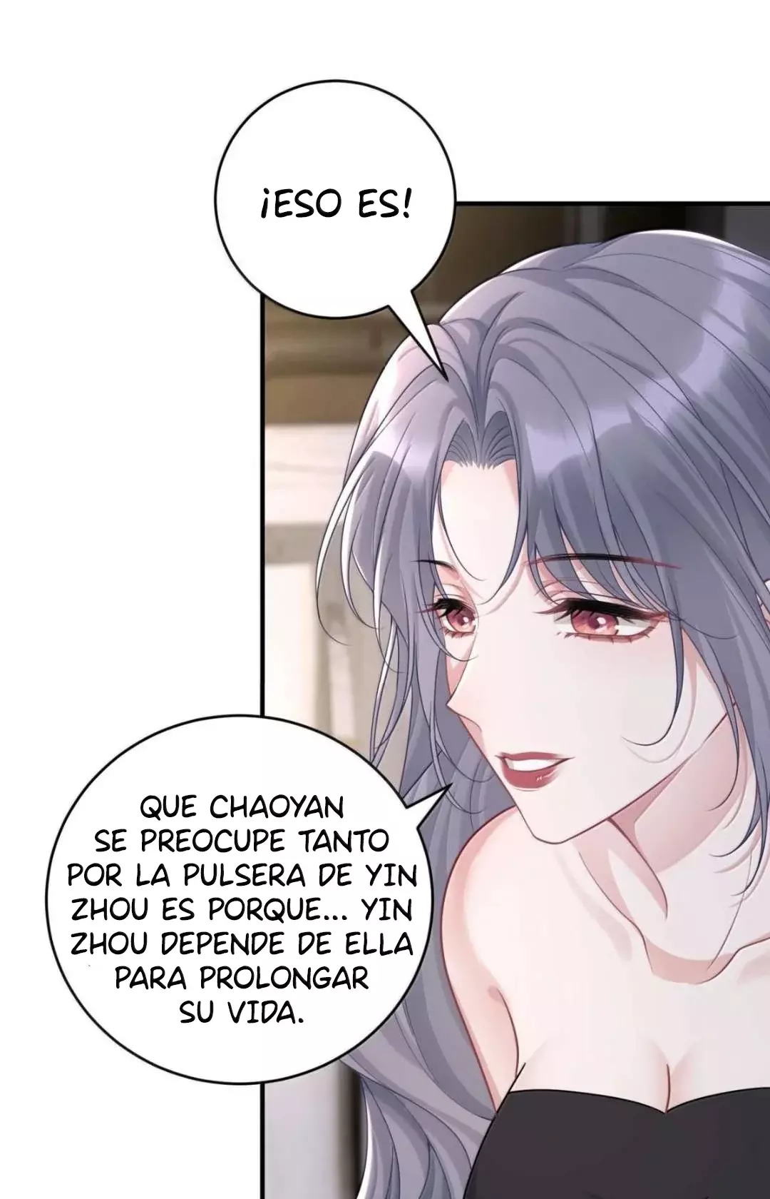 Ella parece estar coqueteando conmigo. Capitulo 99 página 36