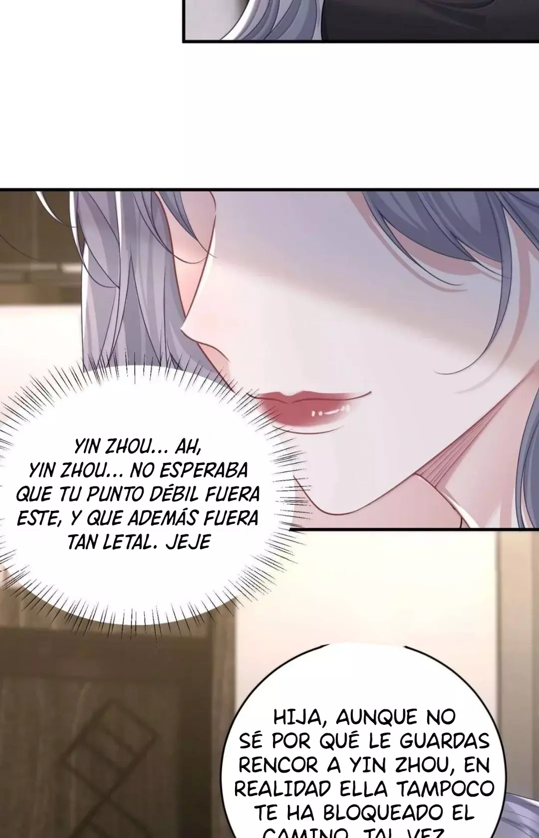 Ella parece estar coqueteando conmigo. Capitulo 99 página 37