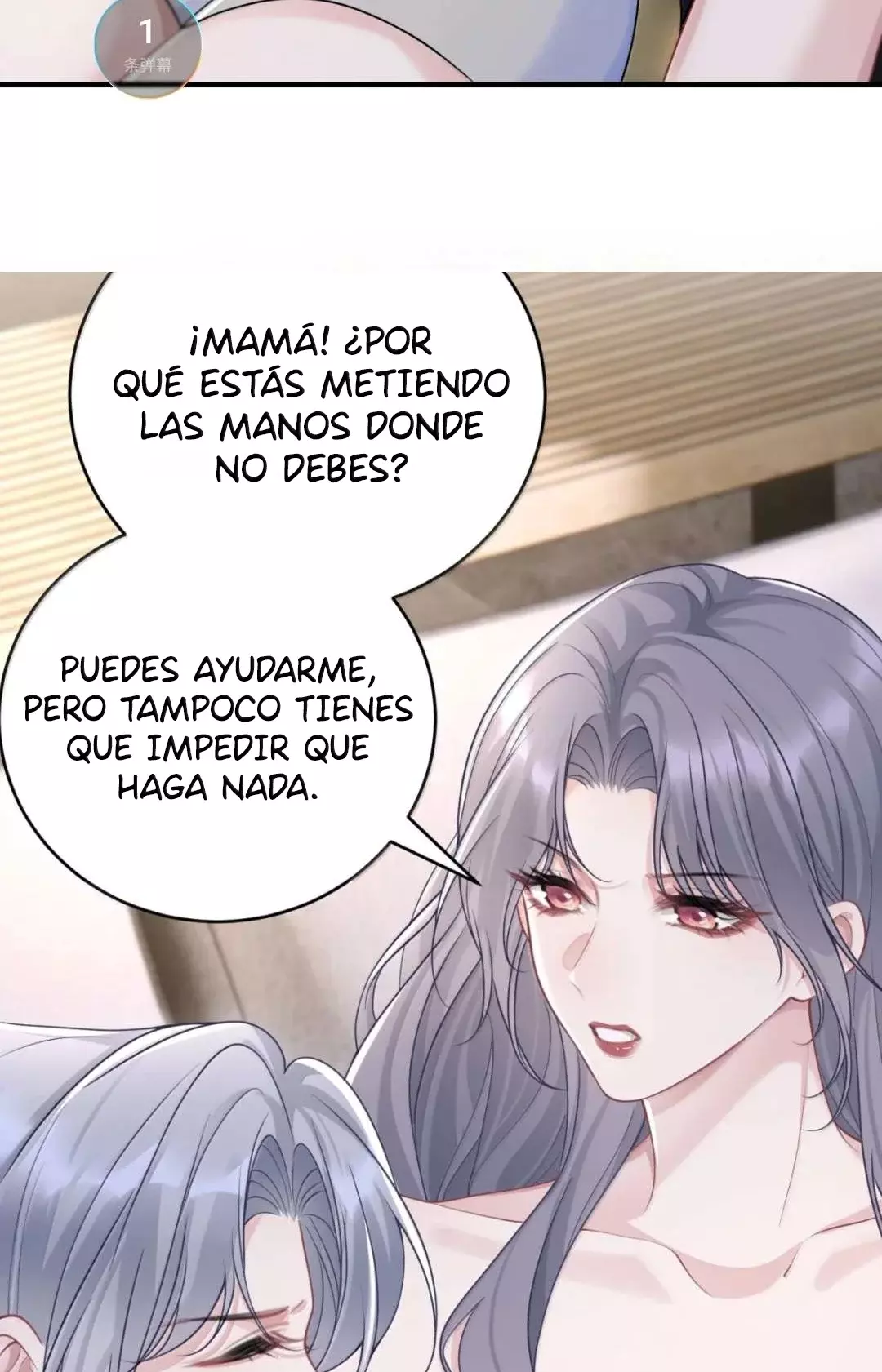 Ella parece estar coqueteando conmigo. Capitulo 99 página 39