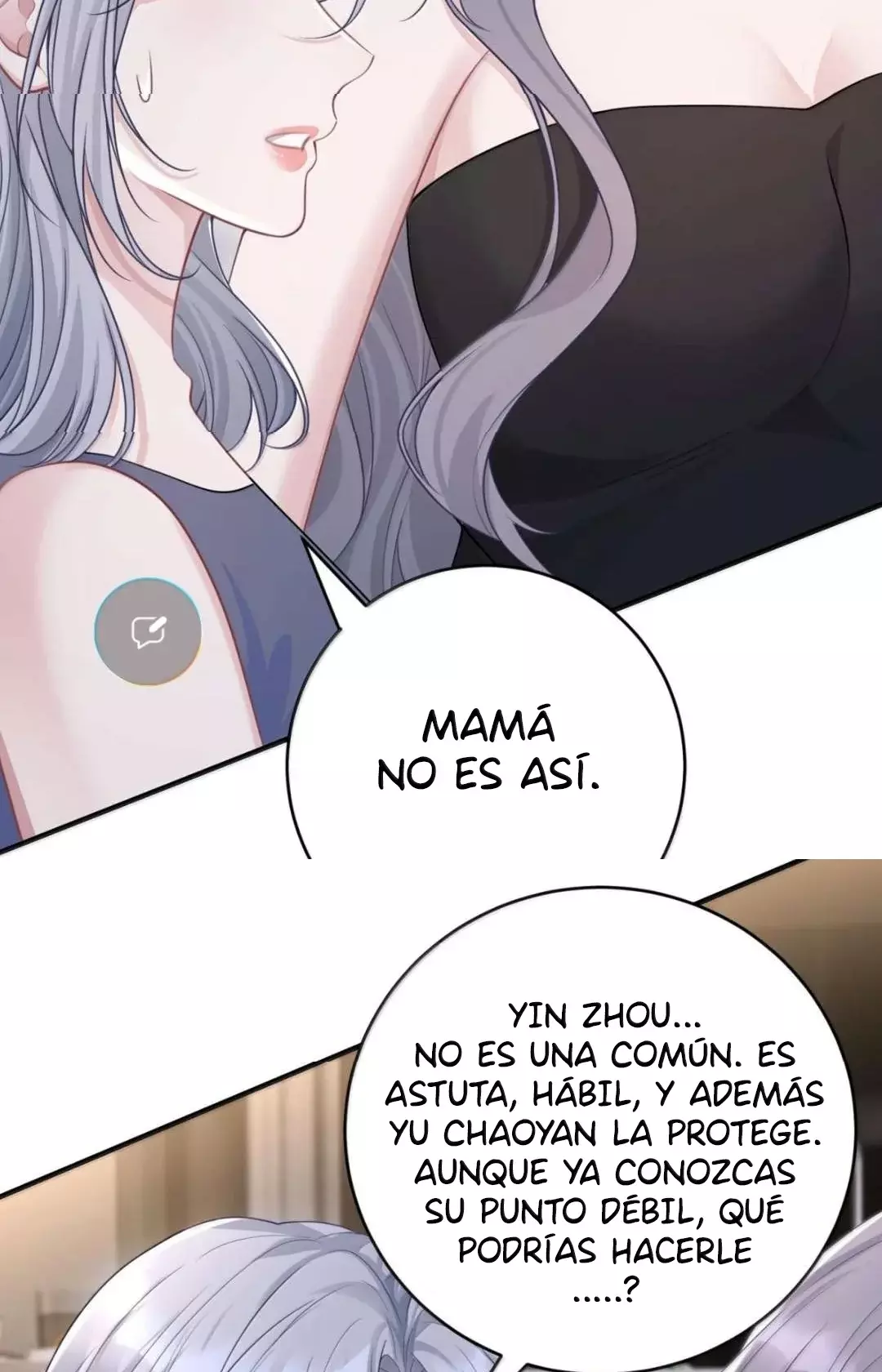 Ella parece estar coqueteando conmigo. Capitulo 99 página 40