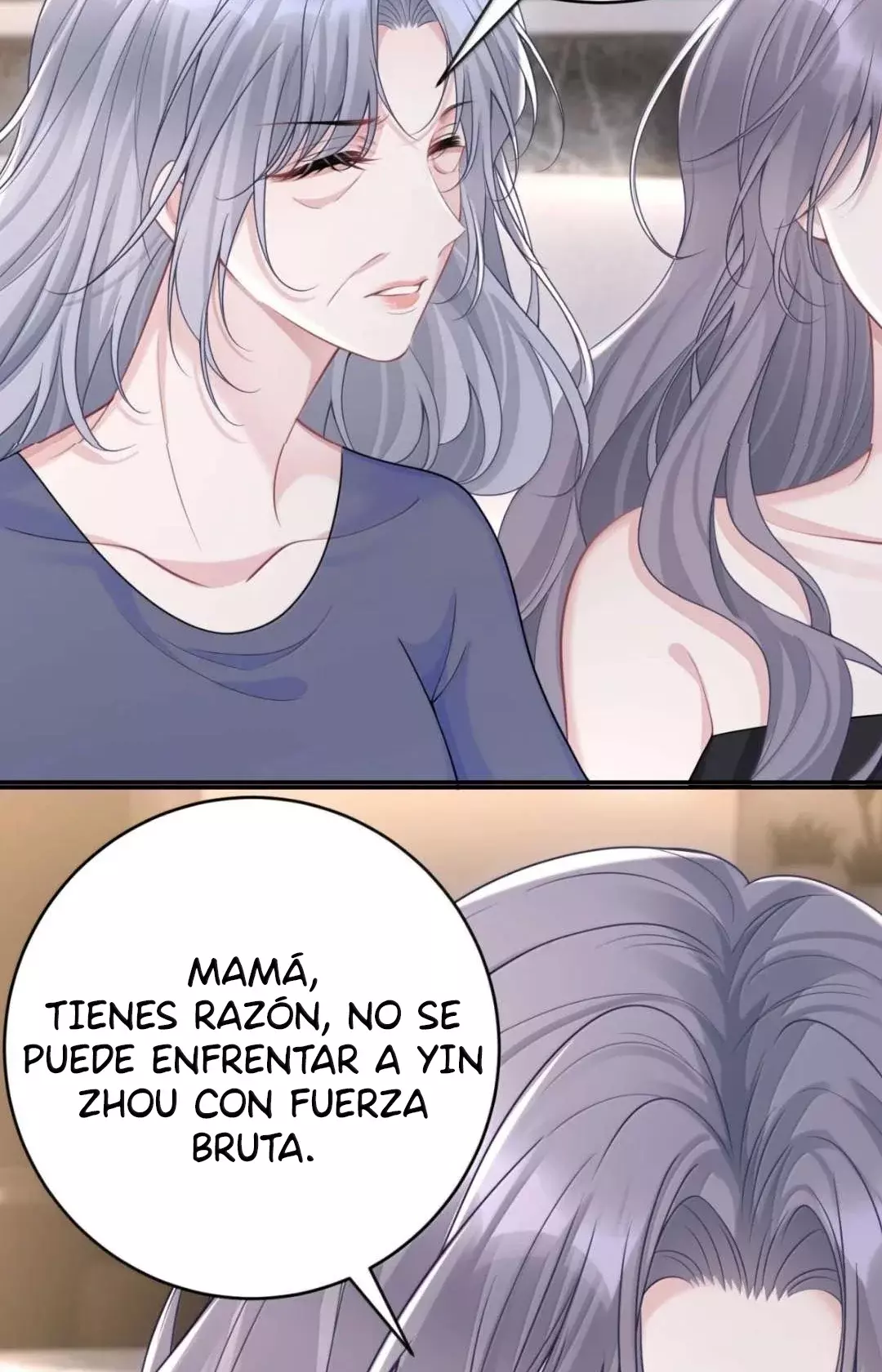 Ella parece estar coqueteando conmigo. Capitulo 99 página 41