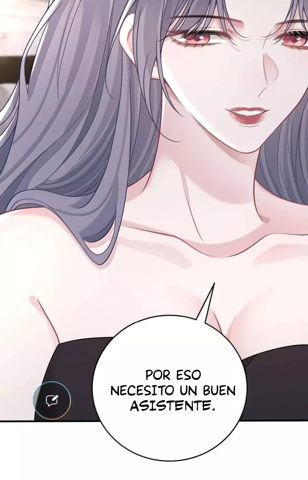 Ella parece estar coqueteando conmigo. Capitulo 99 página 42