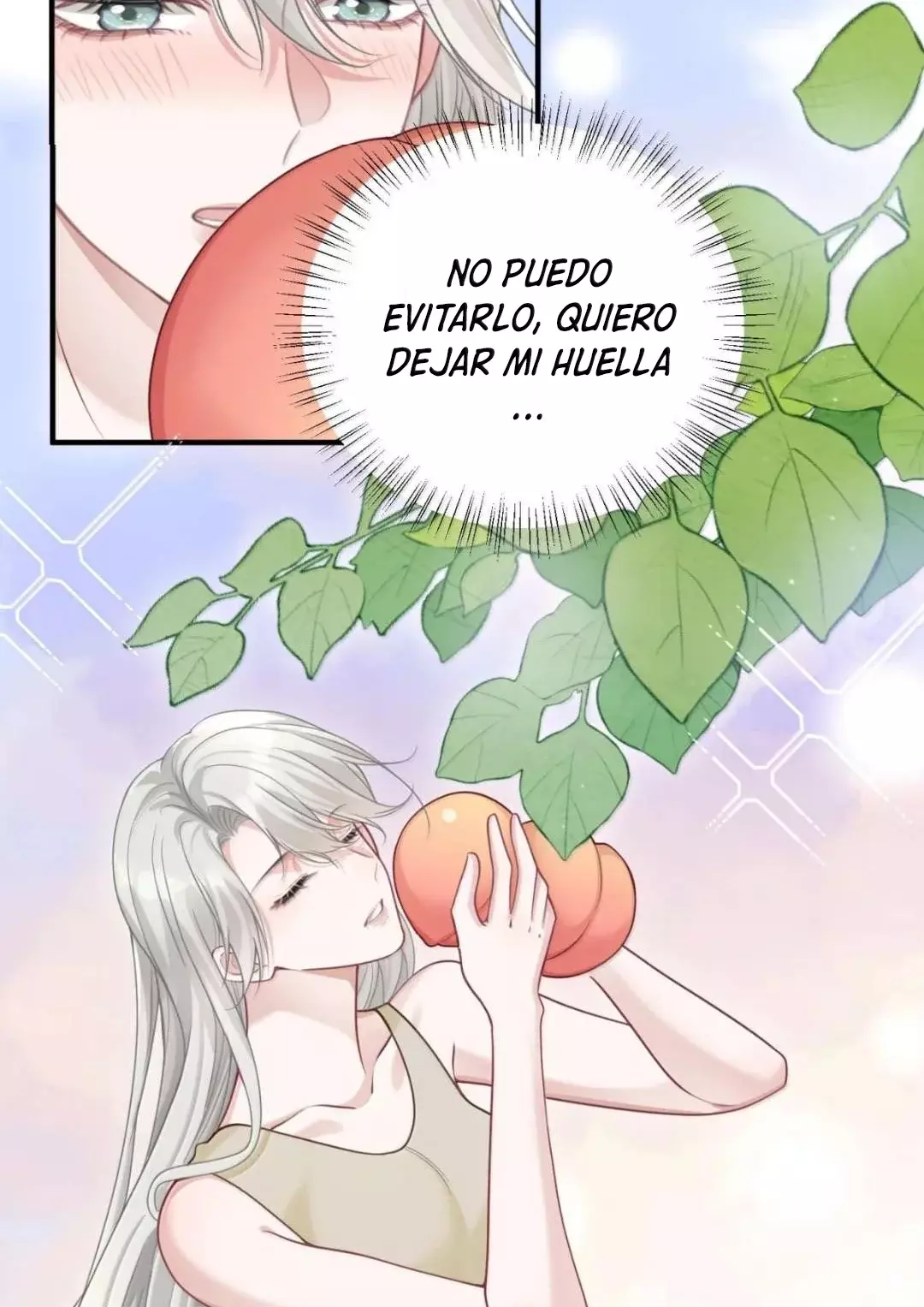 Ella parece estar coqueteando conmigo. Capitulo 99 página 8