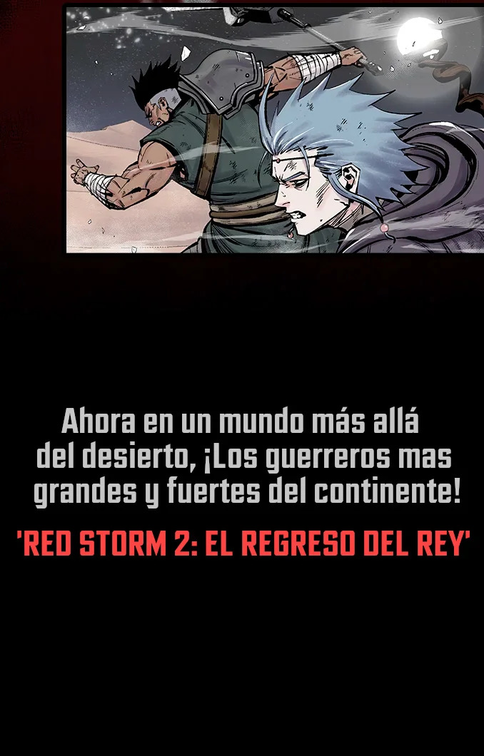 Red Storm 2 Capitulo 0 página 3