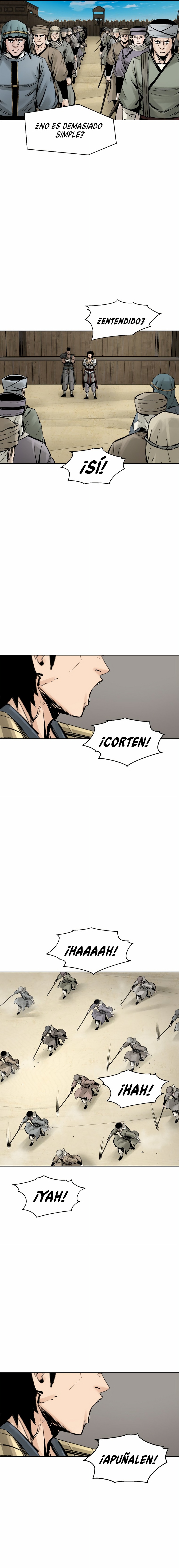 Red Storm 2 Capitulo 10 página 13