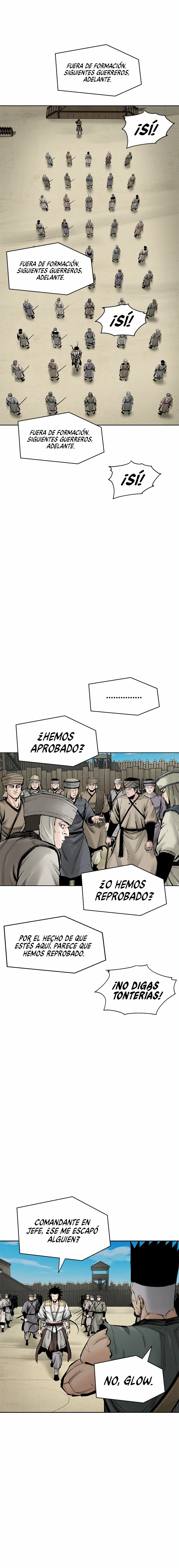 Red Storm 2 Capitulo 10 página 15