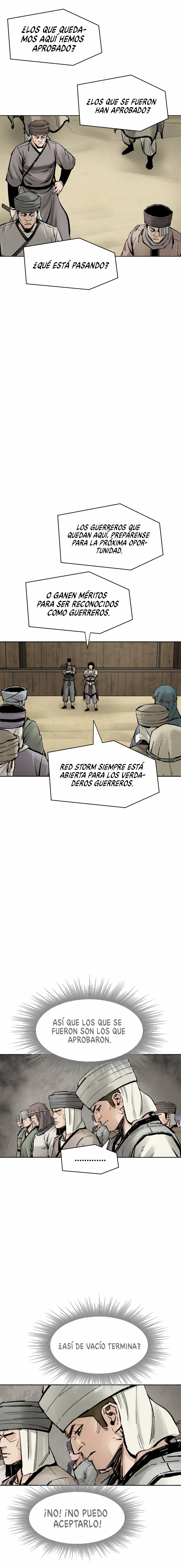 Red Storm 2 Capitulo 10 página 16