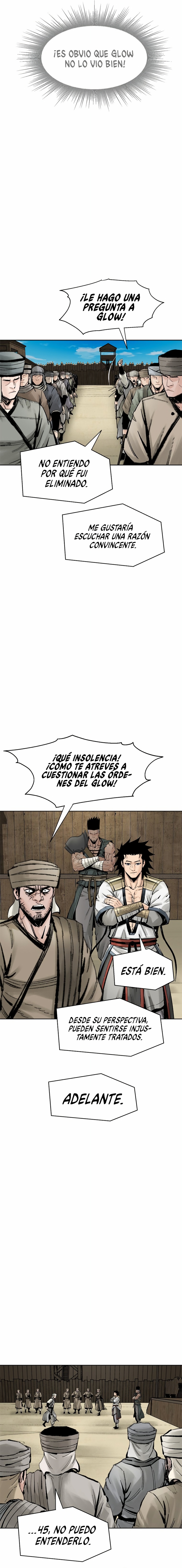 Red Storm 2 Capitulo 10 página 17