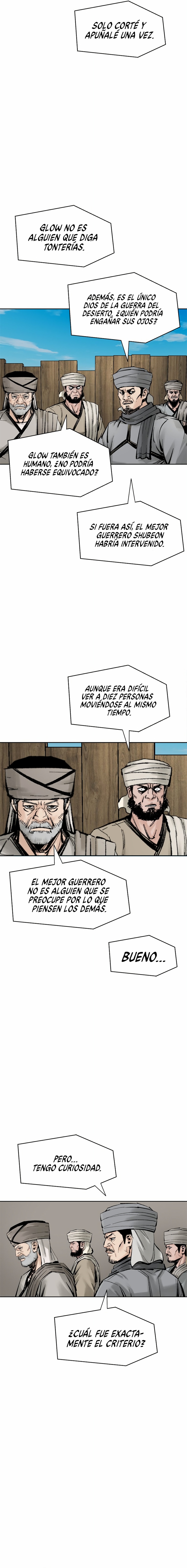 Red Storm 2 Capitulo 10 página 18