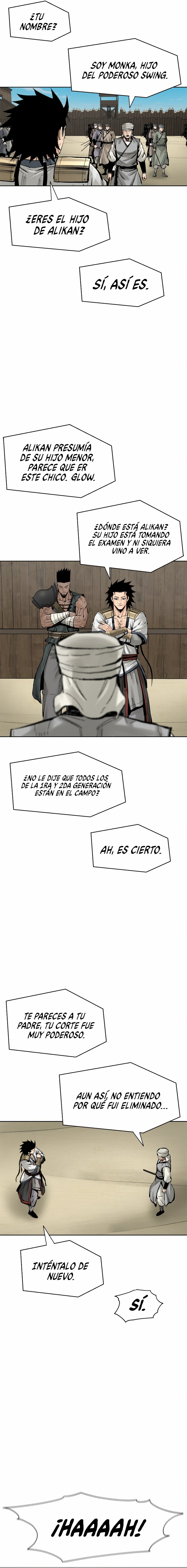 Red Storm 2 Capitulo 10 página 19