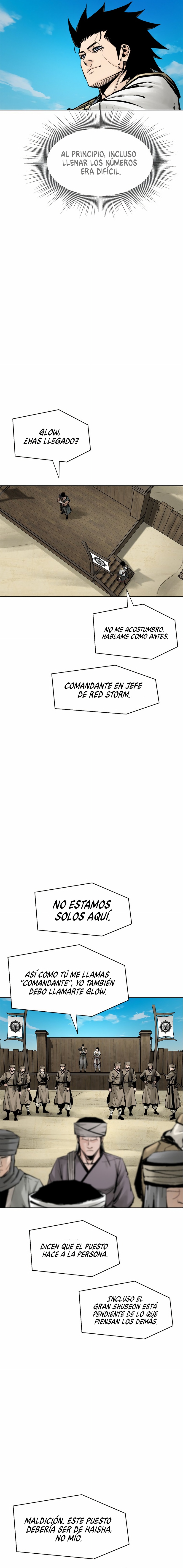 Red Storm 2 Capitulo 10 página 4