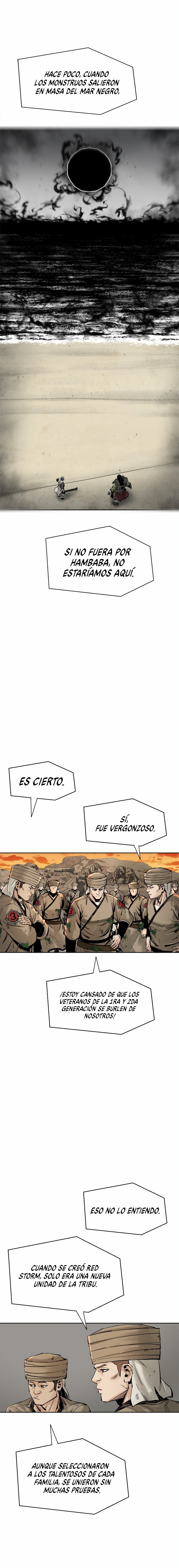 Red Storm 2 Capitulo 11 página 11