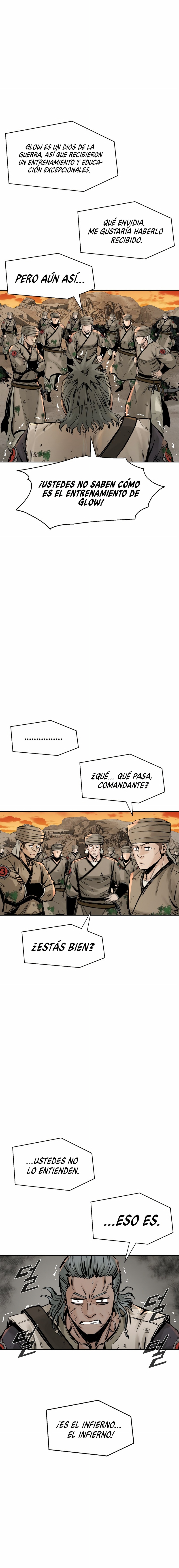 Red Storm 2 Capitulo 11 página 13