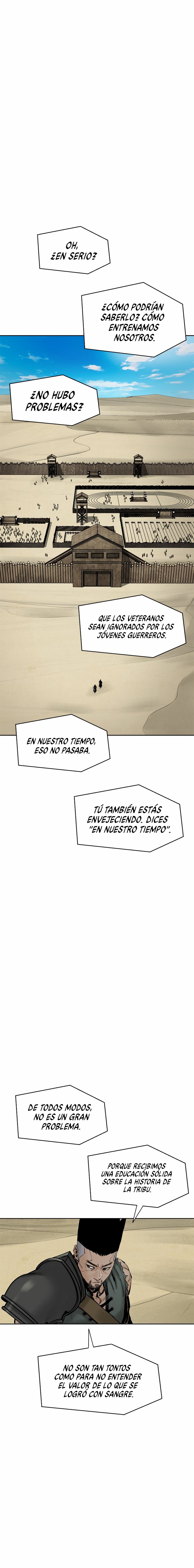 Red Storm 2 Capitulo 11 página 14