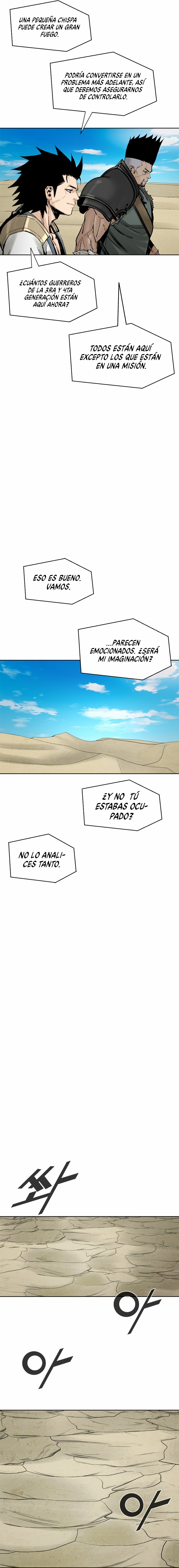 Red Storm 2 Capitulo 11 página 15