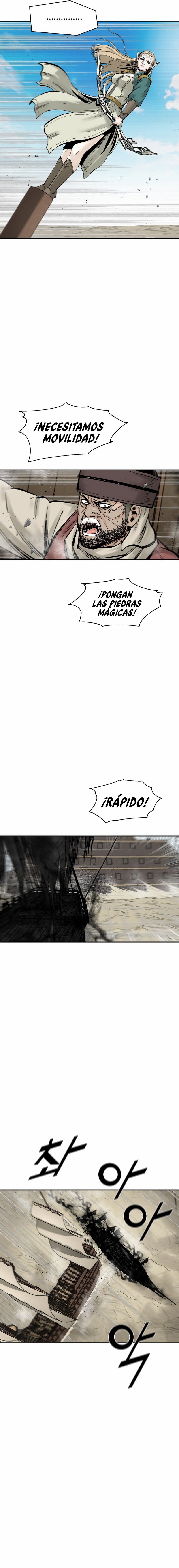 Red Storm 2 Capitulo 11 página 23