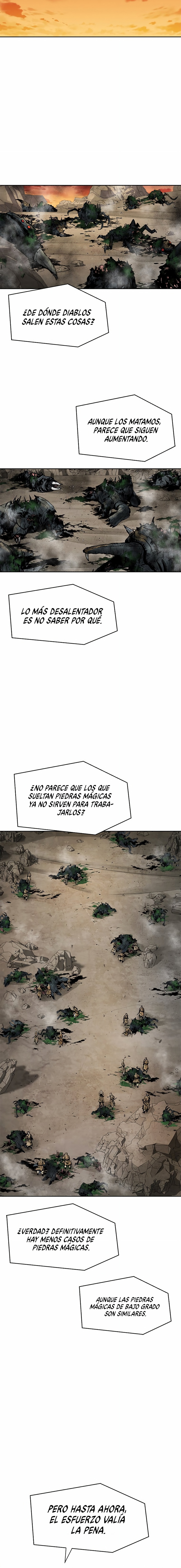 Red Storm 2 Capitulo 11 página 5