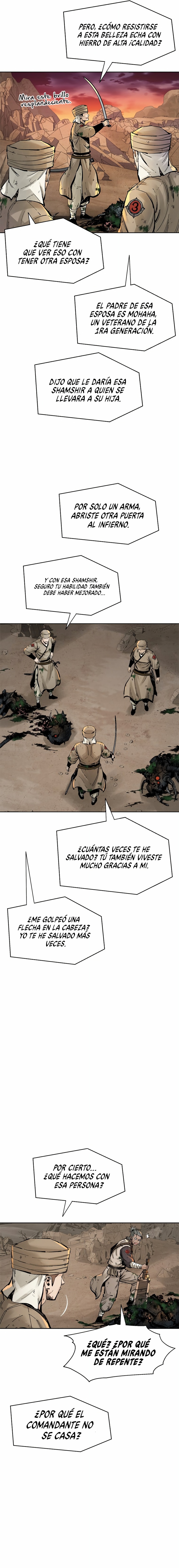 Red Storm 2 Capitulo 11 página 7
