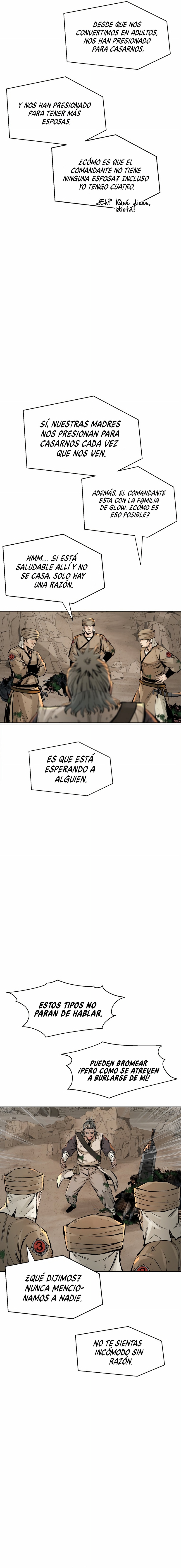 Red Storm 2 Capitulo 11 página 9