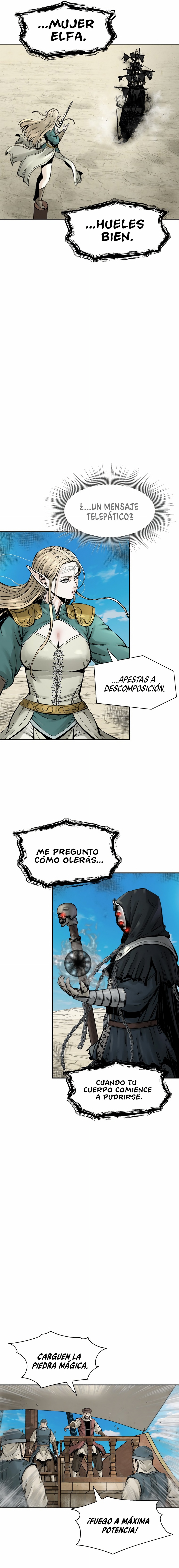 Red Storm 2 Capitulo 12 página 10
