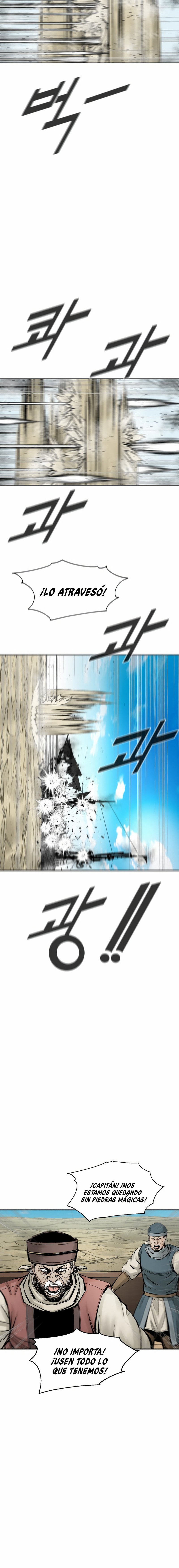 Red Storm 2 Capitulo 12 página 12