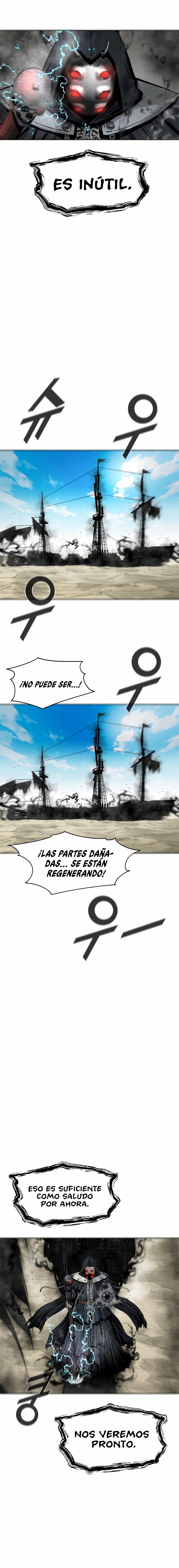 Red Storm 2 Capitulo 12 página 13