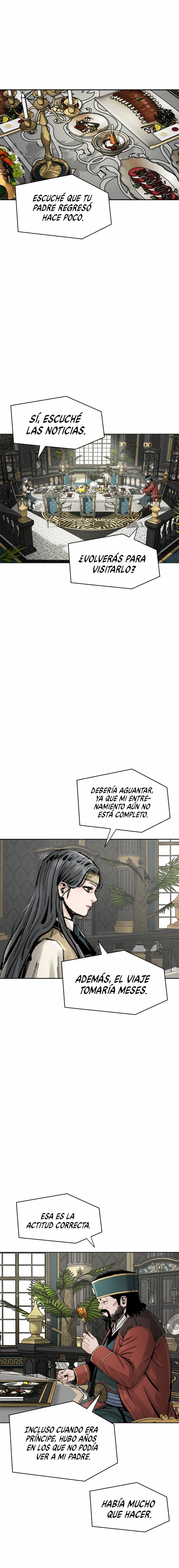Red Storm 2 Capitulo 12 página 15