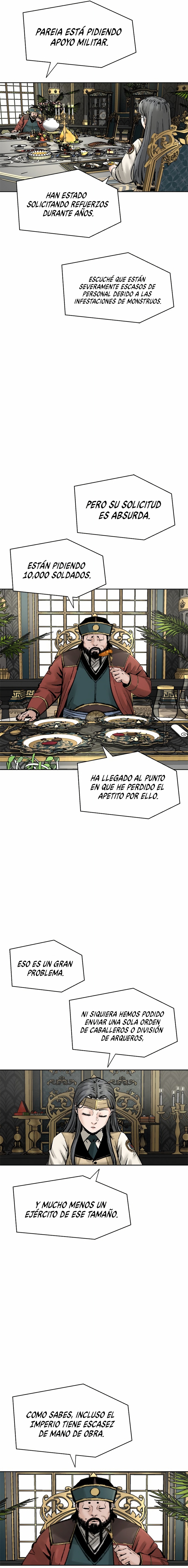 Red Storm 2 Capitulo 12 página 17
