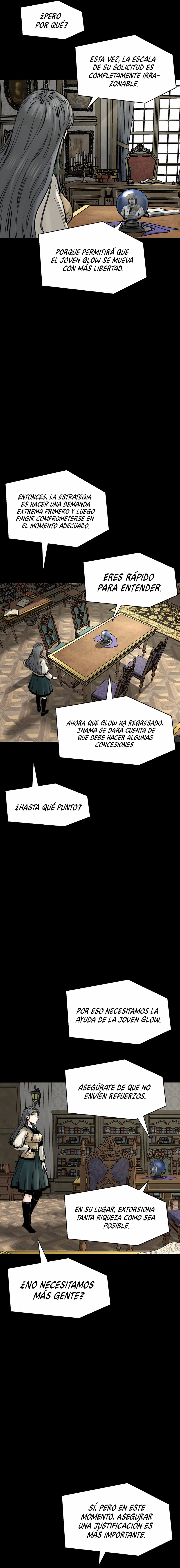 Red Storm 2 Capitulo 12 página 19