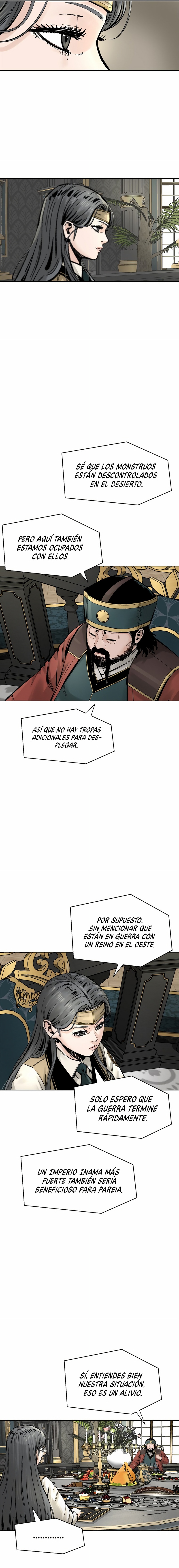 Red Storm 2 Capitulo 12 página 21