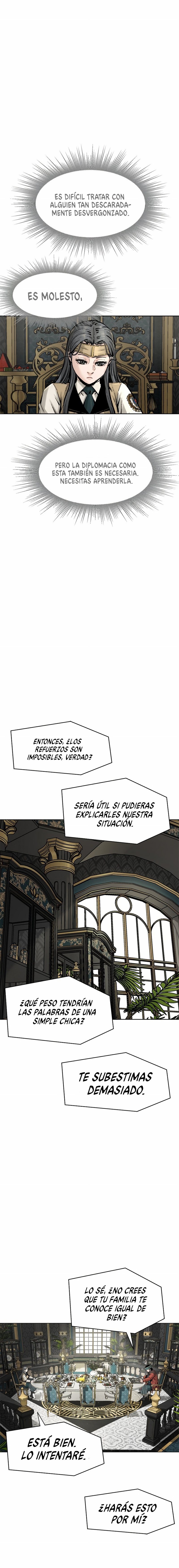 Red Storm 2 Capitulo 12 página 22