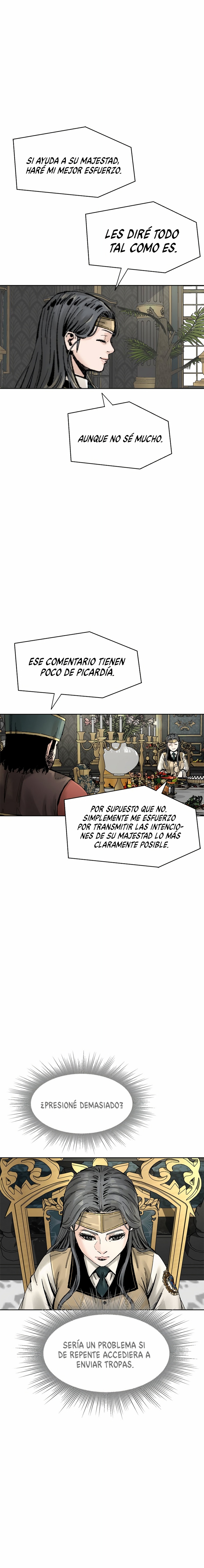 Red Storm 2 Capitulo 12 página 23