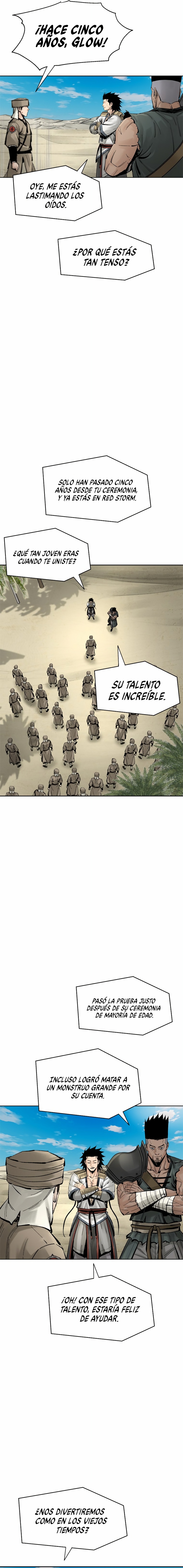 Red Storm 2 Capitulo 12 página 25