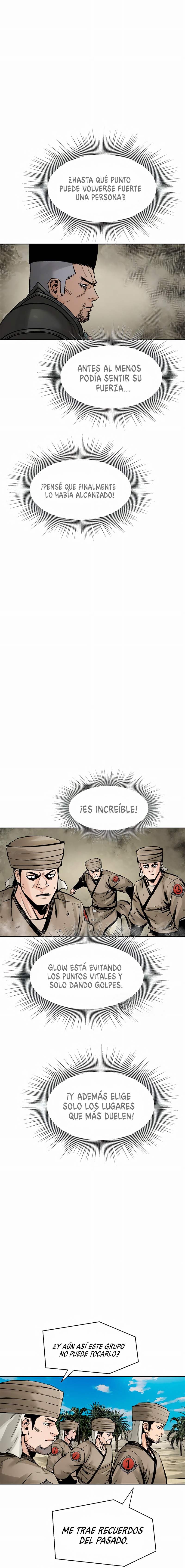 Red Storm 2 Capitulo 13 página 10