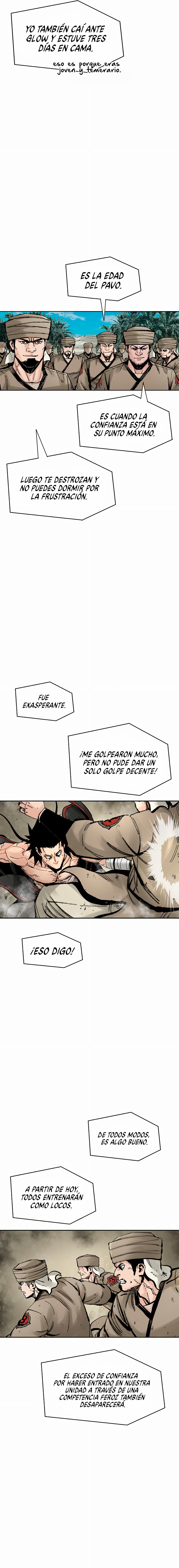 Red Storm 2 Capitulo 13 página 11