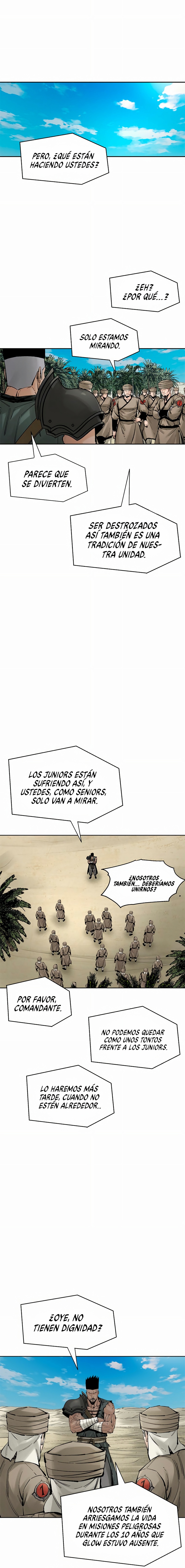 Red Storm 2 Capitulo 13 página 12