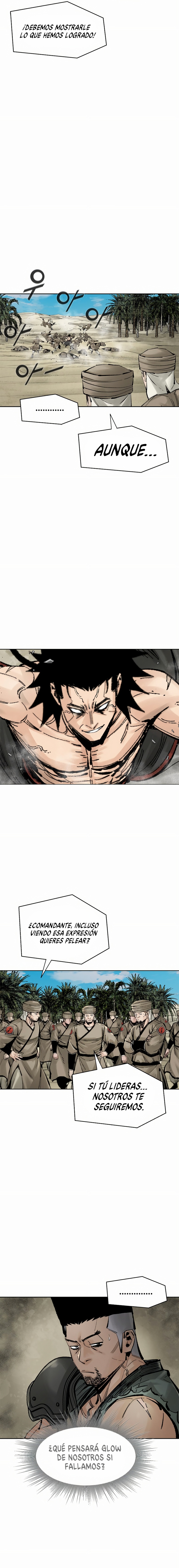 Red Storm 2 Capitulo 13 página 13