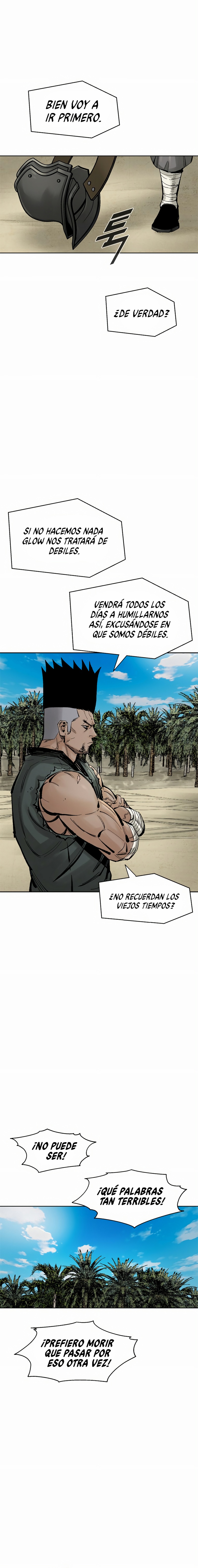Red Storm 2 Capitulo 13 página 14