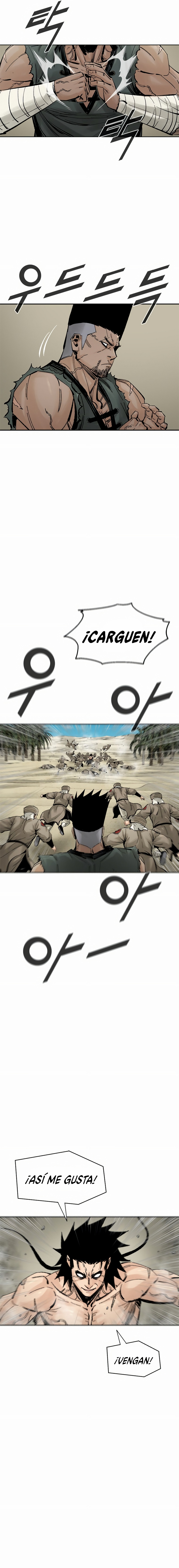 Red Storm 2 Capitulo 13 página 15