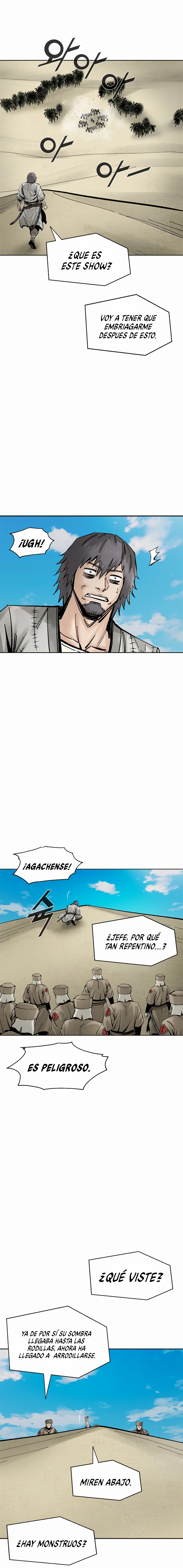 Red Storm 2 Capitulo 13 página 16