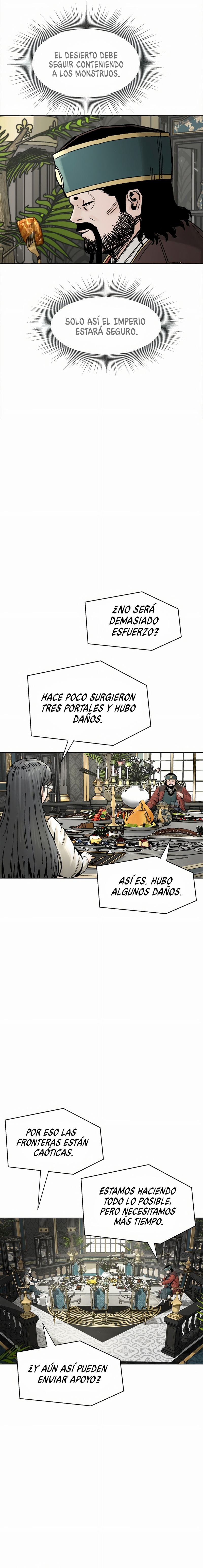 Red Storm 2 Capitulo 13 página 19