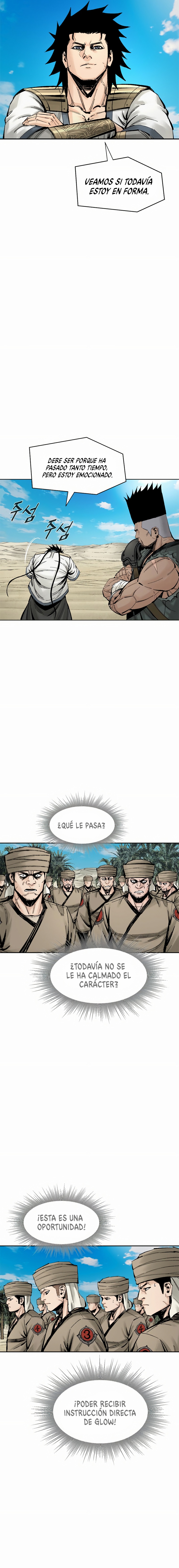 Red Storm 2 Capitulo 13 página 2