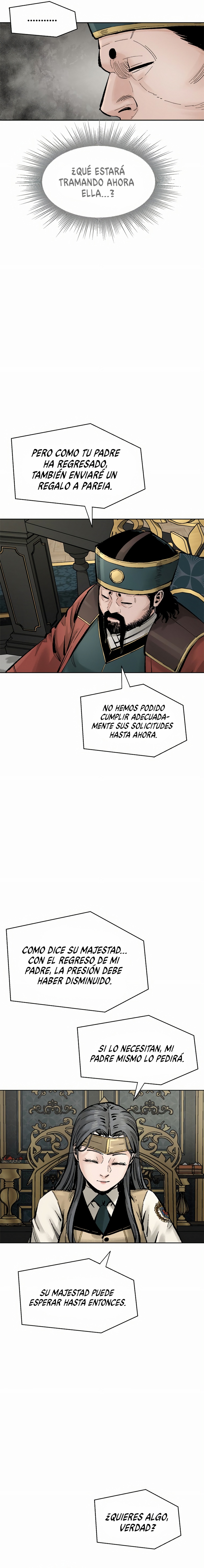 Red Storm 2 Capitulo 13 página 20