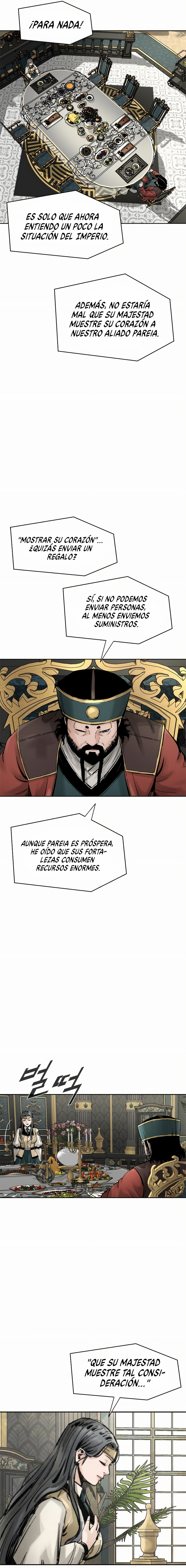 Red Storm 2 Capitulo 13 página 21