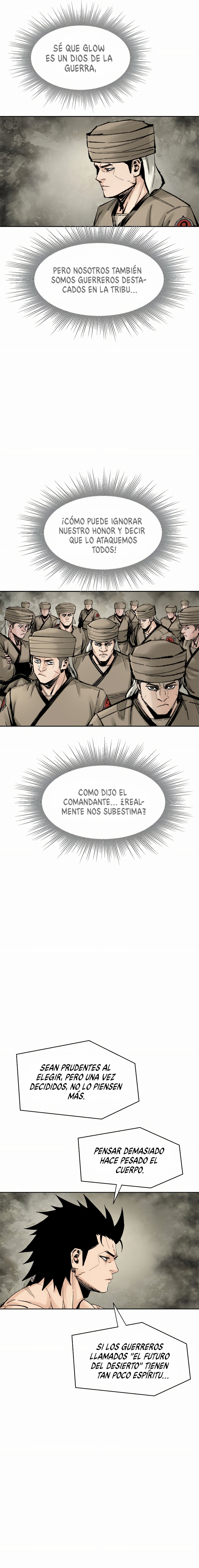 Red Storm 2 Capitulo 13 página 5