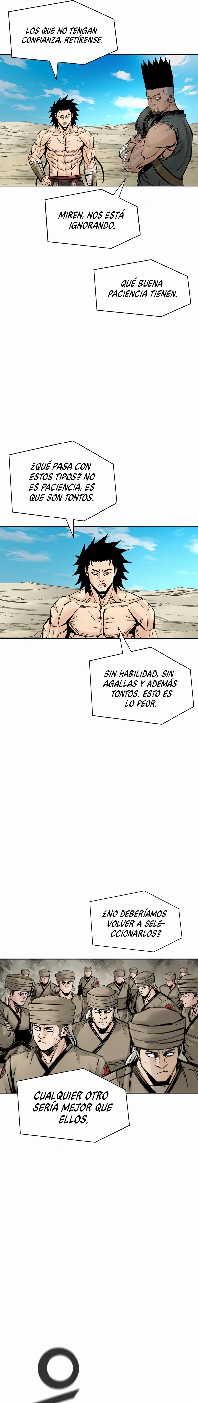 Red Storm 2 Capitulo 13 página 6