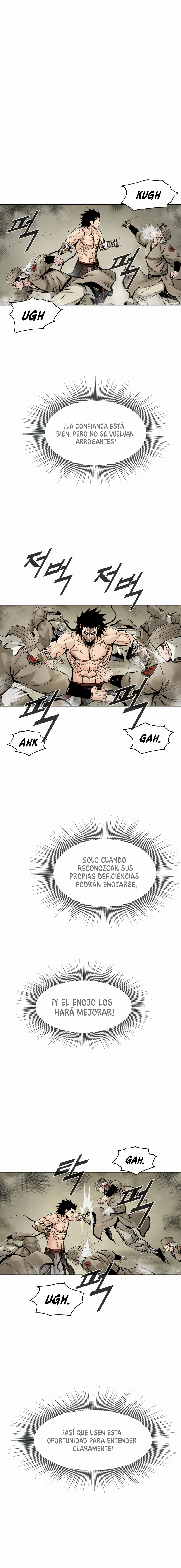 Red Storm 2 Capitulo 13 página 8